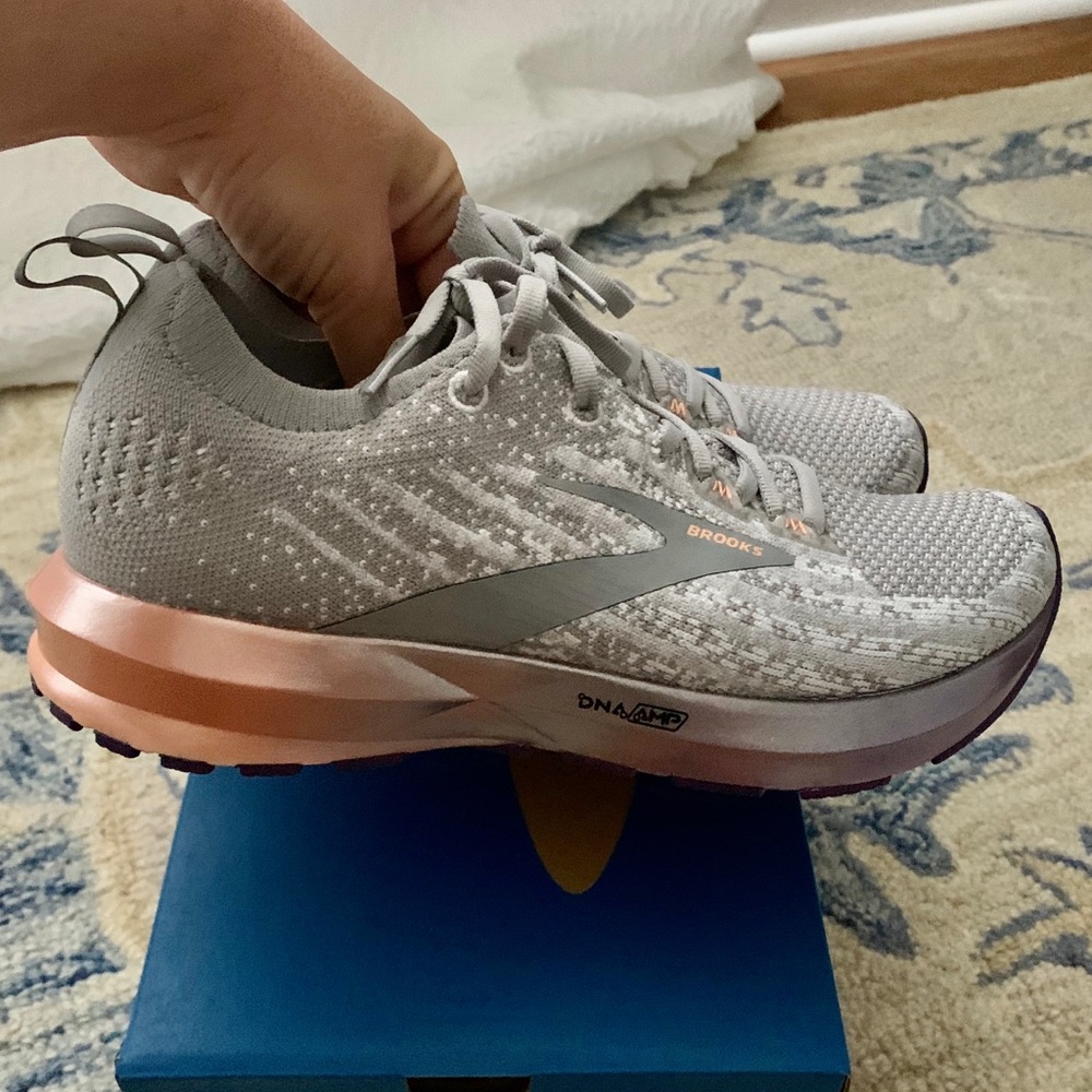 *SOLD* NWB Brooks Levitate 3 Running Sneaker